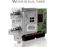  Vu+ DVB-S2 TWIN  selektorius VU+ imtuvams