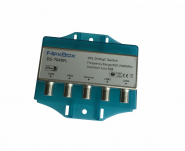 Komutatorius DiseqC 4X1 DS-7040FL Flexbox
