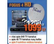 Fogus 4 HD