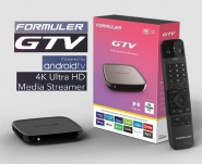 Formuler GTV BT1 AndroidTV 12 IPTV imtuvas