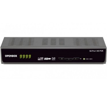 Openbox S4 Pro+ PVR - 