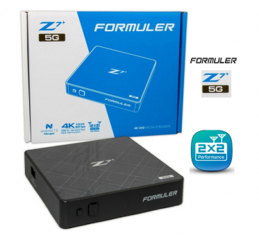 x FORMULER Z7+5G Android Nougat 7.0 IPTV imtuvas - 