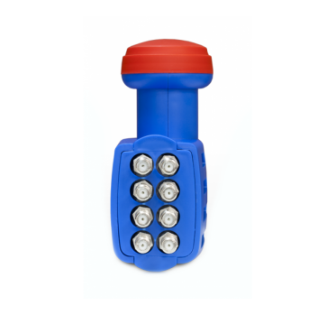 Konverteris AB LNB01 Octo Red Edition - 