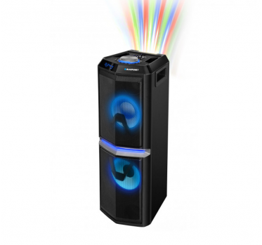  BLAUPUNKT PS10DB muzikinis centras , mobili kolonėlė 1200W - 