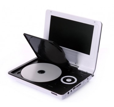 TD3 Combo DVB-T+DVD+LCD  - 