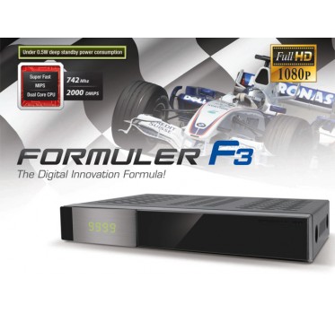 Formuler F3 - 