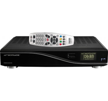 Dreambox DM 8000 S HD - 
