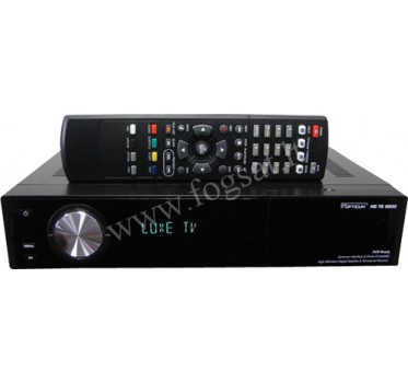 Opticum HD TS 9600 Combo - 