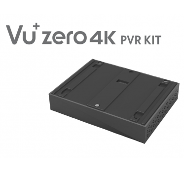 Vu+ HDD dėžutė Vu+ Zero 4K PVR KIT - 