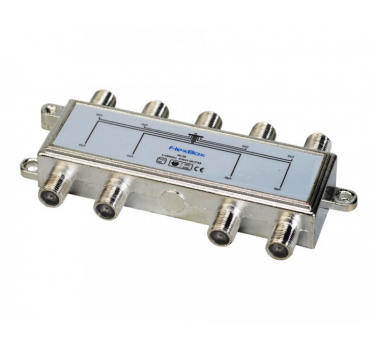 TV signalo daliklis 1x8 (5-1000MHz) SPLIT8 - 