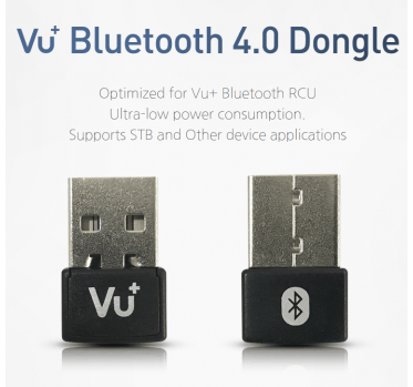VU+ Bluetooth 4.1 USB adapteris - 