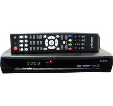 Openbox S6 HD PVR - 