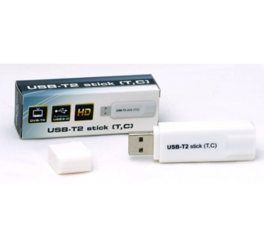 Openbox ® / Formuler ® USB DVB-T/T2 imtuvo adapteris - 