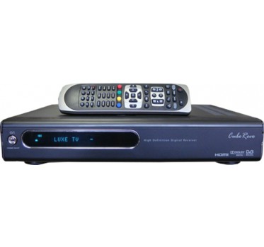 Cuberevo HD Combo DVB-S2 + DVB-T - 