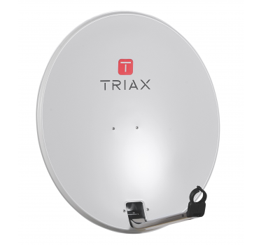 Palydovinė antena "Triax" 0,65 m - 