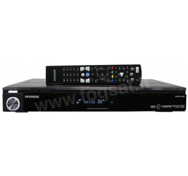 Openbox S8 HD PVR - 