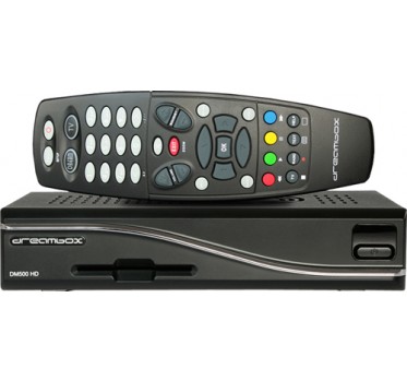 Dreambox DM 500 HD - 