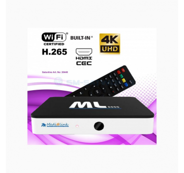 xx ML8000 4K MediaLink - 