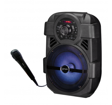 z XPLORE XP8807 SHOORE muzikinis centras , mobili kolonėlė 150W - 
