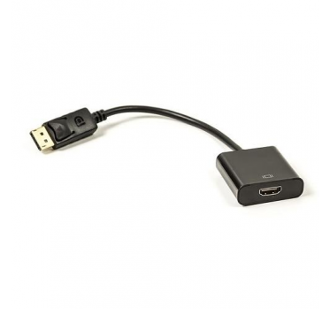 Adapteris DisplayPort - HDMI, 0.15m - 