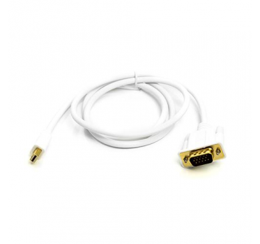 Kabelis mini DisplayPort - VGA, 1 m  - 