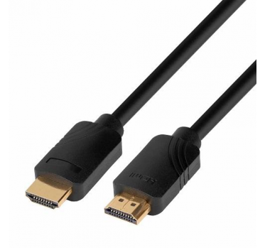 Kabelis HDMI - HDMI, 8K, UHD, 1m, 2.1 ver - 