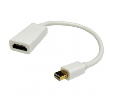 Adapteris mini DisplayPort - HDMI - 