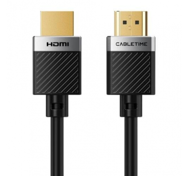 Kabelis HDMI - HDMI, 4K, 60Hz, 15m, 18Gbps, 2.0 ver. - 