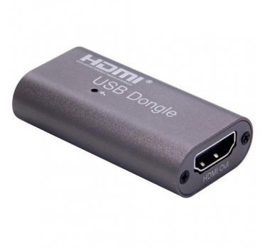 USB - HDMI adapteris telefonui, FULL HD - 