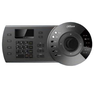 Tinklinė kameros valdymo klaviatūra NKB1000 RJ45 - 