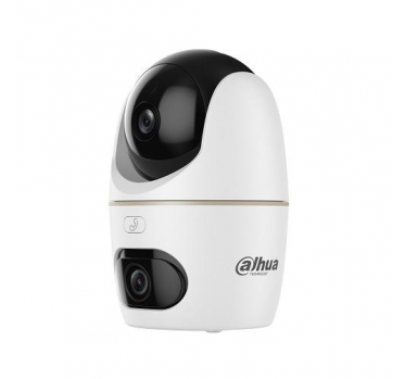 Mini IP valdoma kamera 5MP 25fps, 1/3 colio CMOS sensorius, WIFI - 
