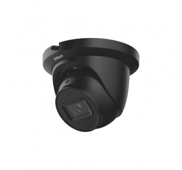IP kamera HDW2441TM-S 2.8mm 95°. PoE, IP67, WDR, IVS. Integruotas mikrofonas - 