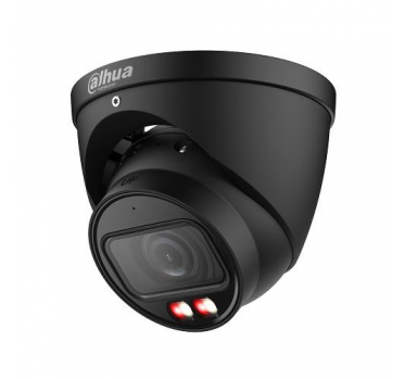 IP kamera HDW2449T-ZS-IL. 4MP FULL-COLOR. IR+LED pašvietimas iki 40m, 2.7 mm–13.5 mm, PoE, SMD - 