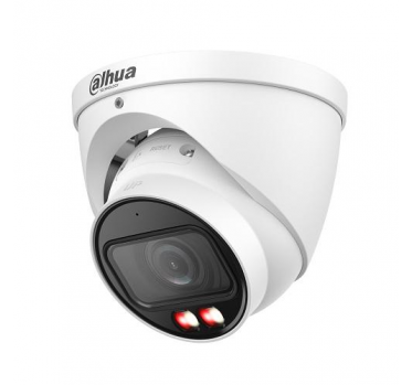 IP kamera HDW2449T-ZS-IL. 4MP FULL-COLOR. IR+LED pašvietimas iki 40m, 2.7 mm–13.5 mm, PoE, SMD - 