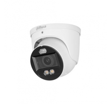 IP kamera HDW3449H-ZAS-PV. 4MP FULL-COLOR. IR+LED pašvietimas iki 50m, 2.7 mm–13.5 mm, PoE, SMD - 