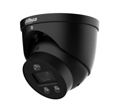 IP kamera HDW3449H-AS-PV-PRO 3.6mm. 4MP FULL-COLOR. IR+LED pašvietimas iki 30m. 3.6mm 95°. SMD, IVS - 