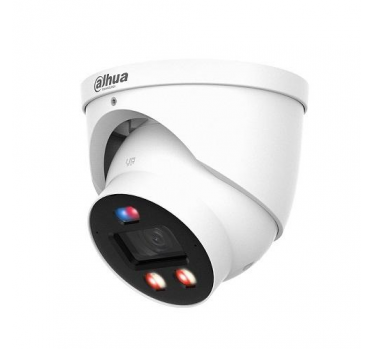 IP kamera HDW3449H-AS-PV-PRO 3.6mm. 4MP FULL-COLOR. IR+LED pašvietimas iki 30m. 3.6mm 95°. SMD, IVS - 
