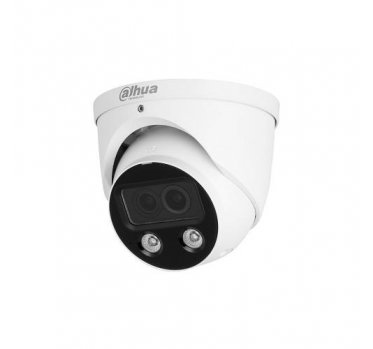 IP kamera HDW5449H-ASE-D2 2.8mm. 4MP FULL-COLOR. IR+LED pašvietimas iki 50m. 2.8mm 97°. SMD, IVS - 