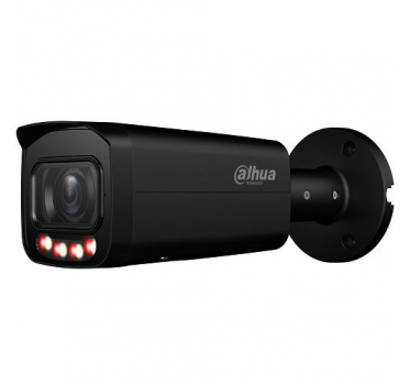 IP kamera HFW2449T-ZAS-IL. 4MP FULL-COLOR. IR+LED pašvietimas iki 60m, 2.7 mm–13.5 mm, PoE, SMD - 