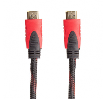 Kabelis HDMI - HDMI, 25m, 1.4 ver., Nylon - 