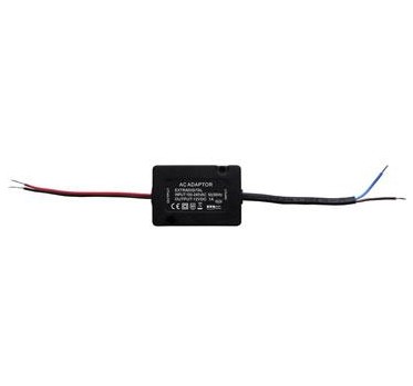 Maitinimo šaltinis 12V, 1A, 12W hermetinis, IP67 - 