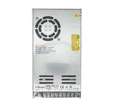 Maitinimo šaltinis 12V, 29A, 350W - 