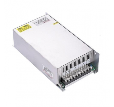 Maitinimo šaltinis 12V, 50A, 600W - 