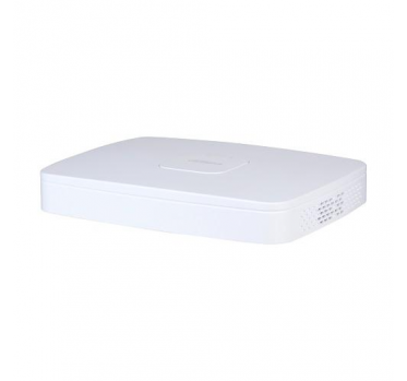 IP įrašymo įrenginys NVR2108-8P-I2 8kam. 1HDD, 8PoE. 1kn. 12MP arba 6kn. 1080p, AI - 