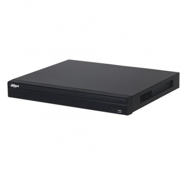 IP įrašymo įrenginys NVR2216-16P-4KS3, 16kam. 16PoE, 2HDD 20TB, H.265+ - 