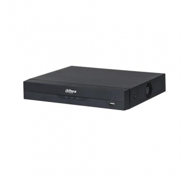 IP įrašymo įrenginys 8 kam., 4K 16MP, 1HDD, 8 PoE, 256Mbps, H.265/H.264, IVS - 