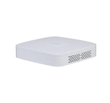 IP įrašymo įrenginys16kam. 4K 12MP, 1HDD, AI, H.265, 256Mbps, NVR4116-4KS3 - 