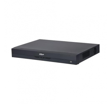 IP įrašymo įrenginys 16kam. 4K 16MP, 2HDD, IVS, H.265, 256Mbps, NVR4216-EI - 