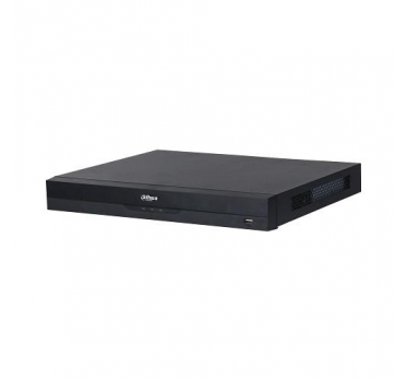 IP įrašymo įrenginys NVR4216-16P-EI, 16kam. 4K 16MP, 2HDD, IVS, H.265, 16 PoE sąsajų - 