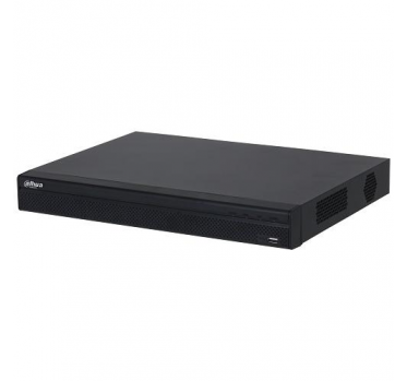 IP įrašymo įrenginys 32 kam. 4K 12MP, 2HDD, IVS, AI, H.265 - 